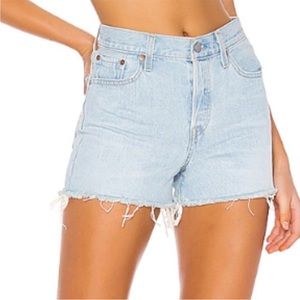 Levi's Premium Women's Wedgie Short size 28
